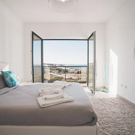Bela Vista With Sea View, Jacuzzi And Private Pool * Lourinhã