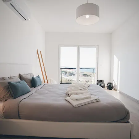 Vila Bela Vista With Sea View, Jacuzzi And Private Pool Lourinhã