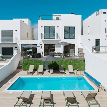 Bela Vista With Sea View, Jacuzzi&private Pool Villa *