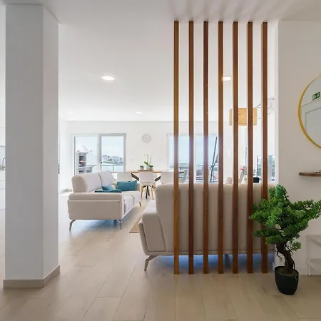 וילה Bela Vista With Sea View, Jacuzzi And Private Pool *