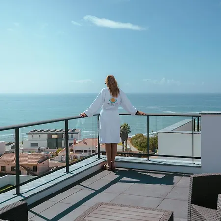 וילה Bela Vista With Sea View, Jacuzzi And Private Pool