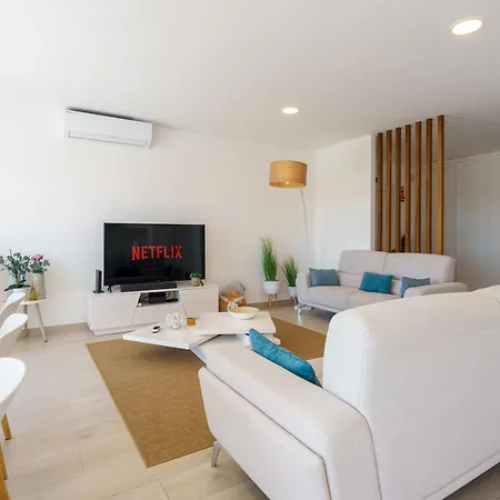 וילה Bela Vista With Sea View, Jacuzzi And Private Pool *